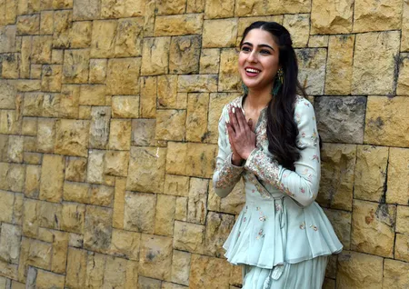 Foto Sara Ali Khan