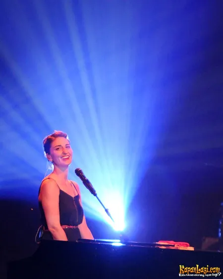 Foto Sara Bareilles