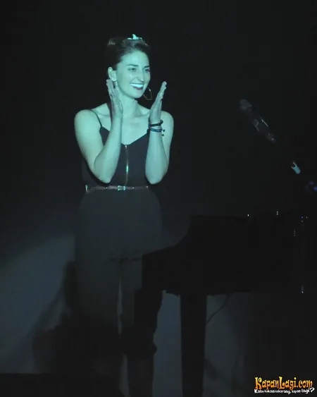 Foto Sara Bareilles