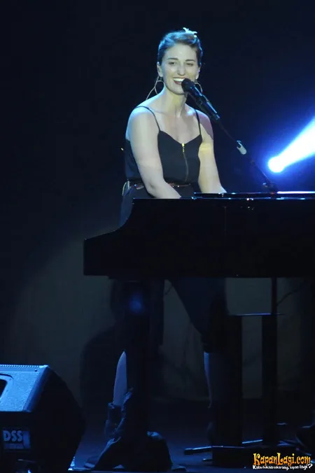 Foto Sara Bareilles
