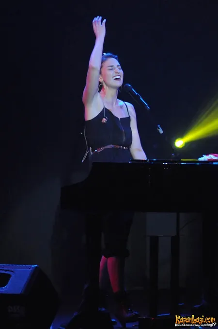 Foto Sara Bareilles