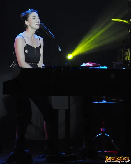 Foto Sara Bareilles
