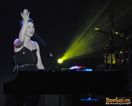 Foto Sara Bareilles
