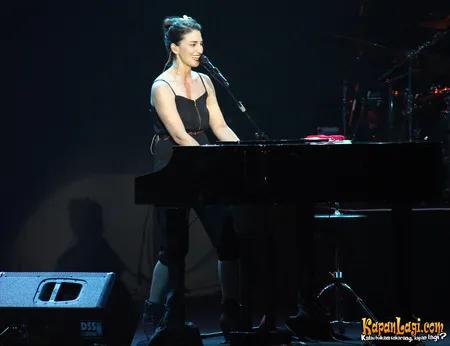 Foto Sara Bareilles