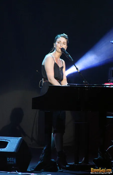 Foto Sara Bareilles