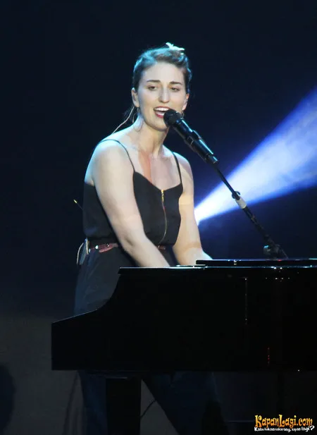 Foto Sara Bareilles