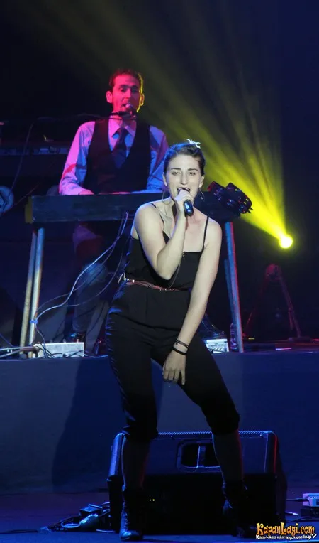 Foto Sara Bareilles
