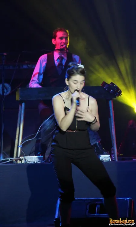 Foto Sara Bareilles