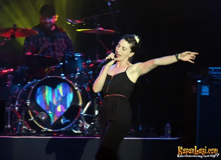 Foto Sara Bareilles