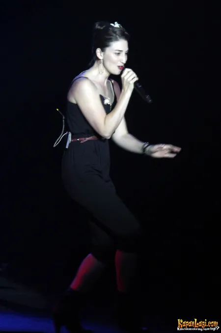 Foto Sara Bareilles