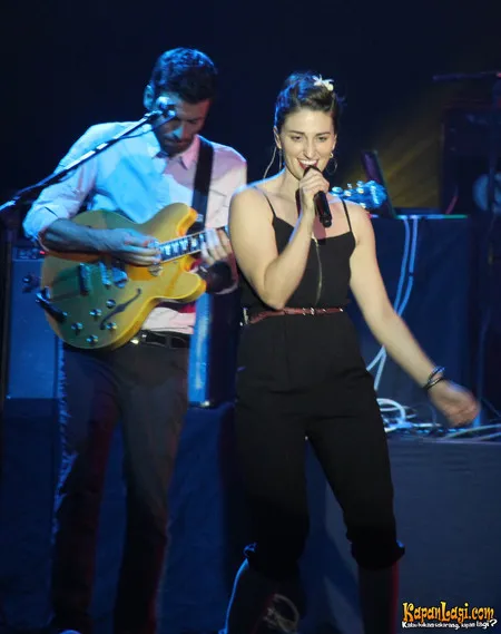 Foto Sara Bareilles