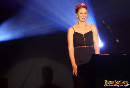 Foto Sara Bareilles