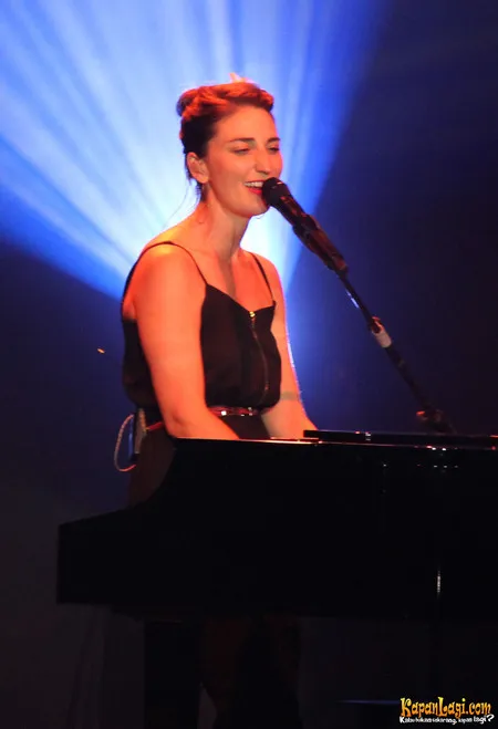 Foto Sara Bareilles