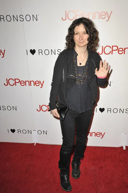 Foto Sara Gilbert