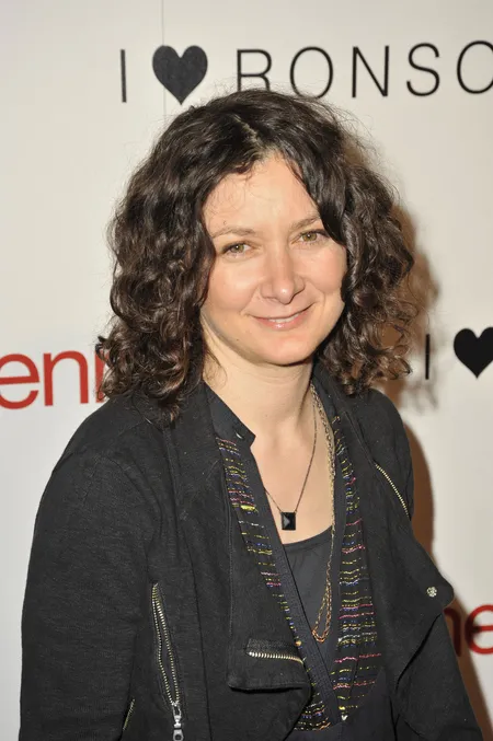 Foto Sara Gilbert
