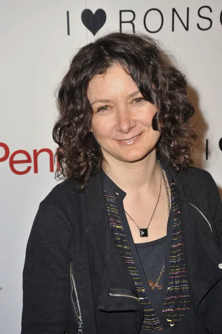 Foto Sara Gilbert