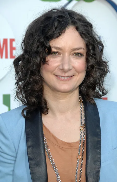 Foto Sara Gilbert