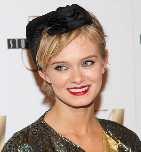 Foto Sara Paxton