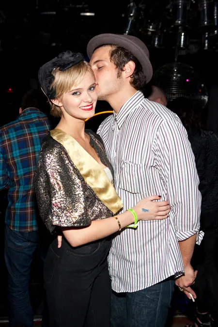 Foto Sara Paxton