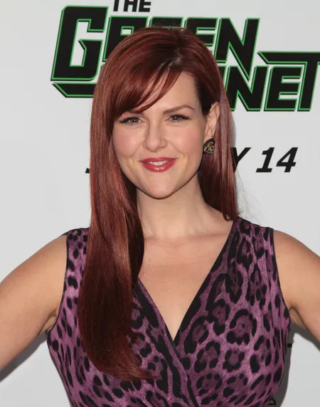 Foto Sara Rue