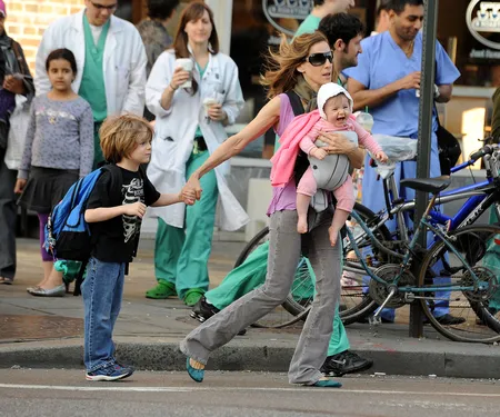 Foto Sarah Jessica Parker