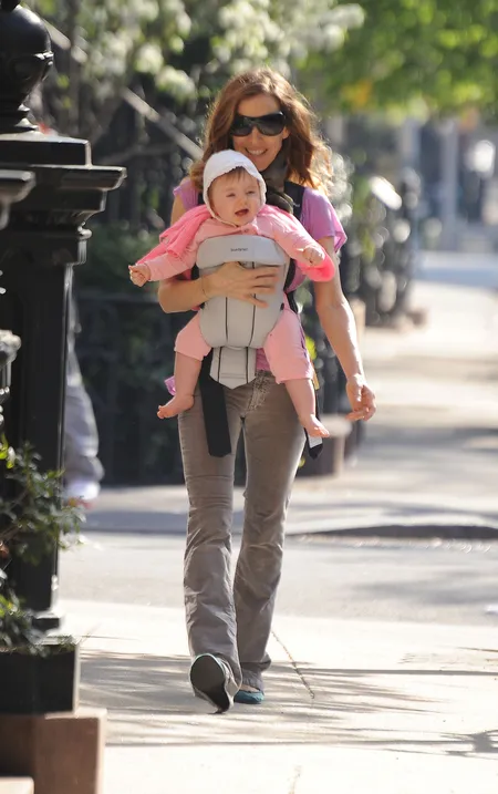 Foto Sarah Jessica Parker