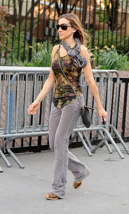 Foto Sarah Jessica Parker