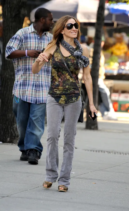 Foto Sarah Jessica Parker