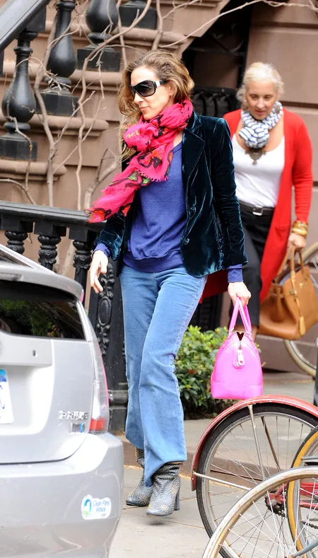 Foto Sarah Jessica Parker