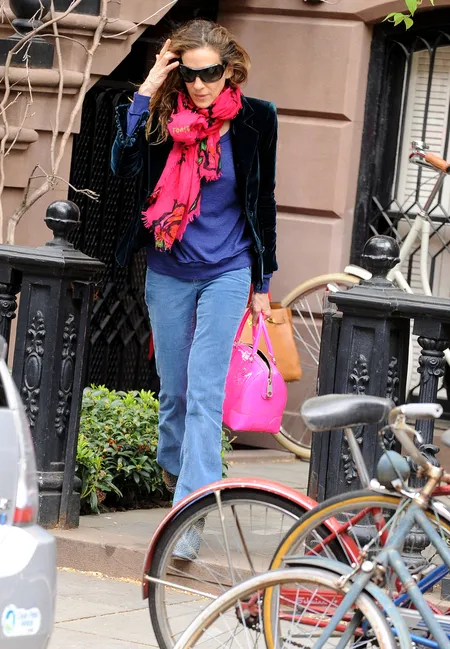 Foto Sarah Jessica Parker