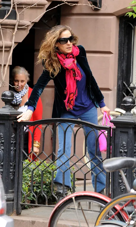 Foto Sarah Jessica Parker