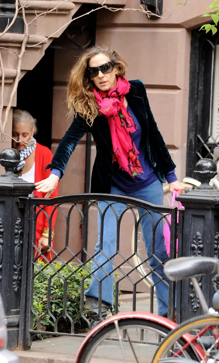 Foto Sarah Jessica Parker