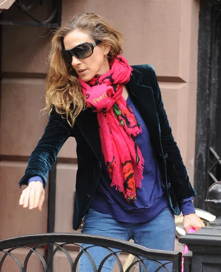 Foto Sarah Jessica Parker