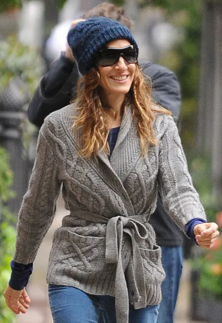 Foto Sarah Jessica Parker