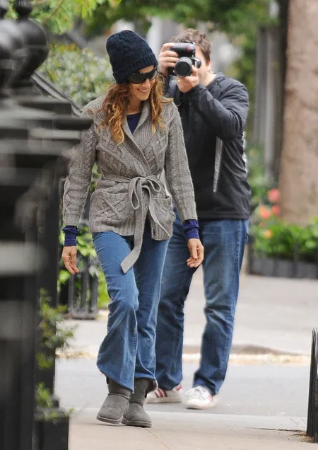 Foto Sarah Jessica Parker