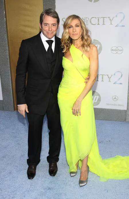 Foto Sarah Jessica Parker