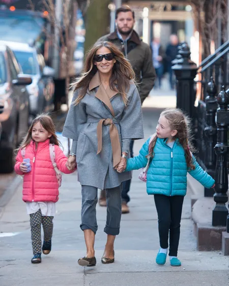 Foto Sarah Jessica Parker