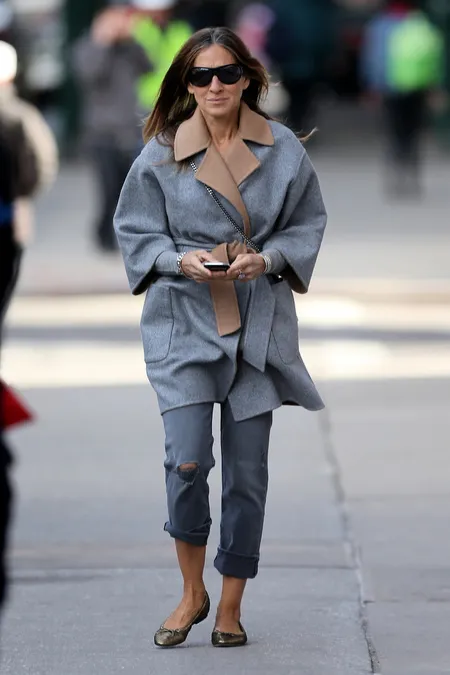 Foto Sarah Jessica Parker