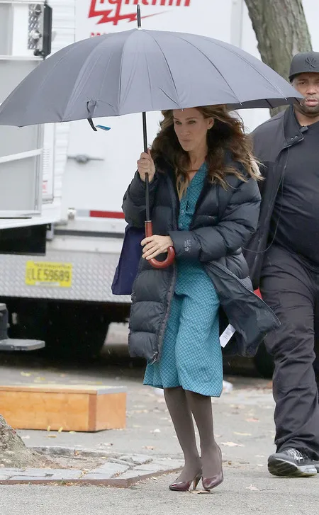 Foto Sarah Jessica Parker