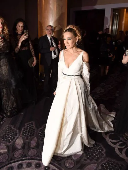 Foto Sarah Jessica Parker