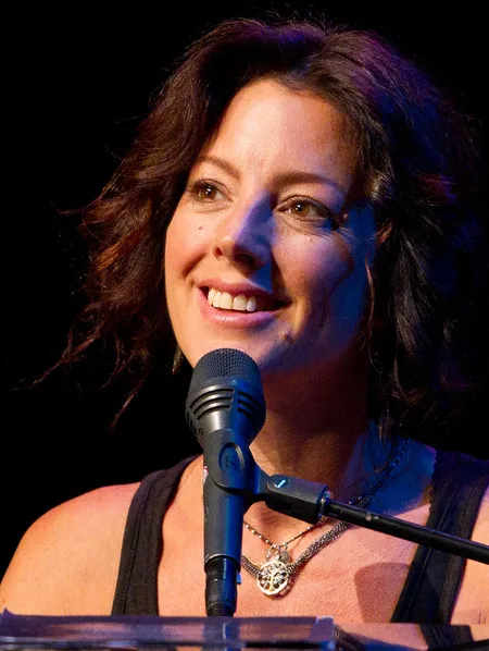 Foto Sarah McLachlan
