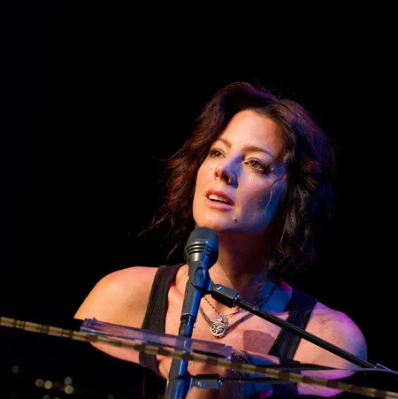 Foto Sarah McLachlan