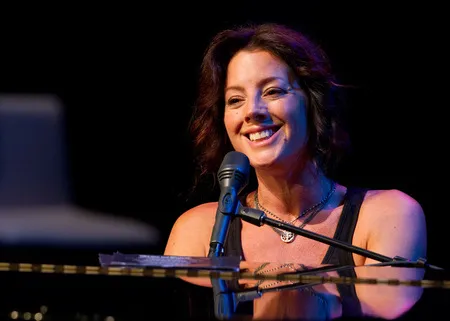 Foto Sarah McLachlan