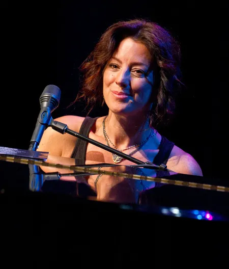 Foto Sarah McLachlan