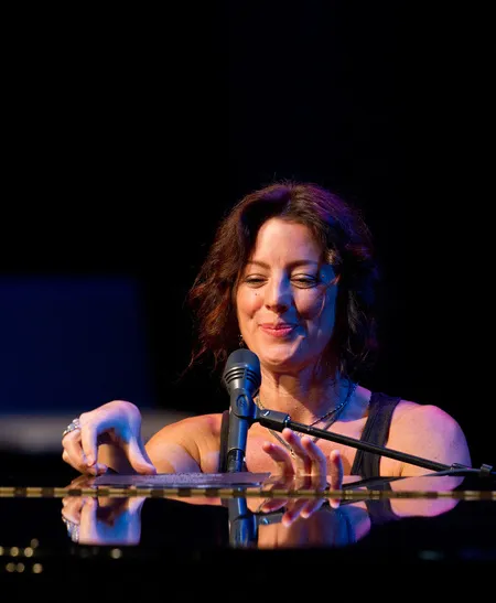 Foto Sarah McLachlan