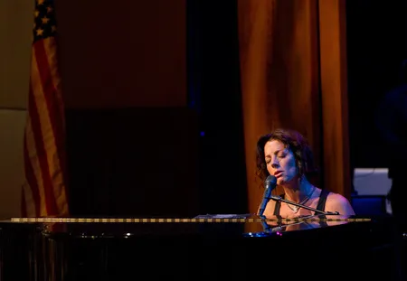 Foto Sarah McLachlan