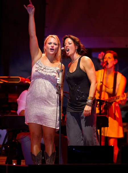 Foto Sarah McLachlan