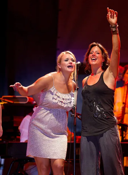 Foto Sarah McLachlan