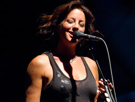 Foto Sarah McLachlan