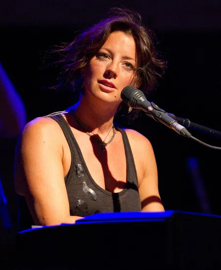 Foto Sarah McLachlan